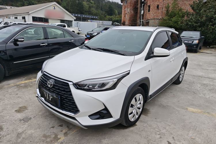 Used Toyota YARiS L 2022 X-Trail 1.5L CVT Leading PLUS Edition
