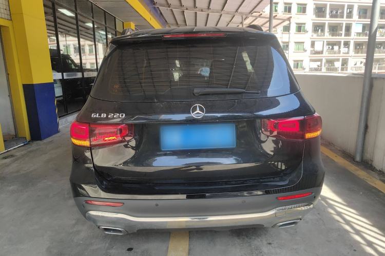 Used Mercedes-Benz GLB 2023 GLB 220 Fashion Model
