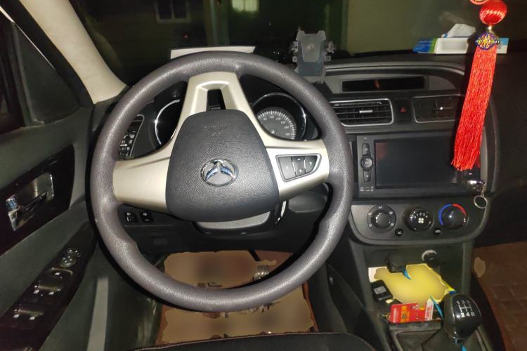 Used HYOSOW S2 2014 1.5L Manual Comfort Model China IV Standard
