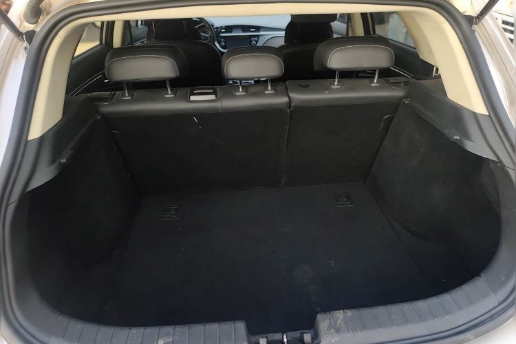 Used Geely Auto Emgrand GS 2016 Sports Edition 1.8L Manual LingShang Model
