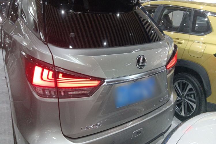 Used Lexus RX 2020 Facelifted 300 4x4 Elegant Edition
