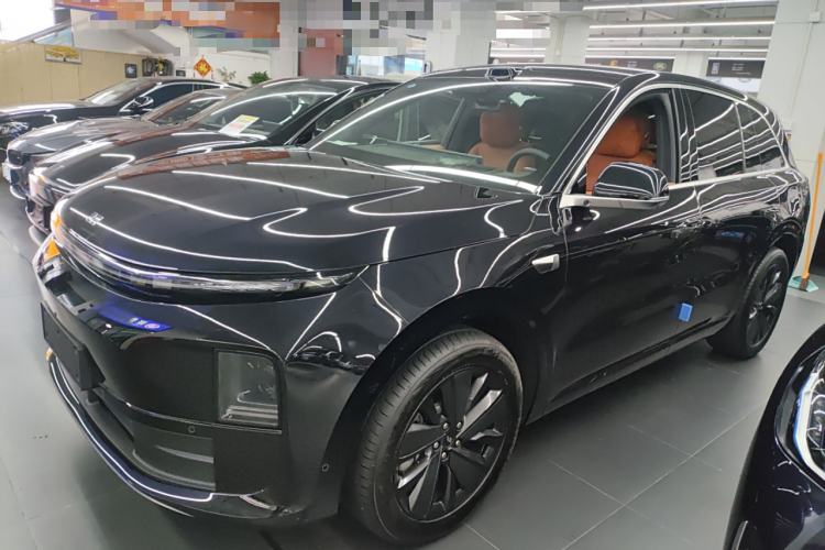 Used Li Auto L6 2025 Max Smart Refresh Edition
