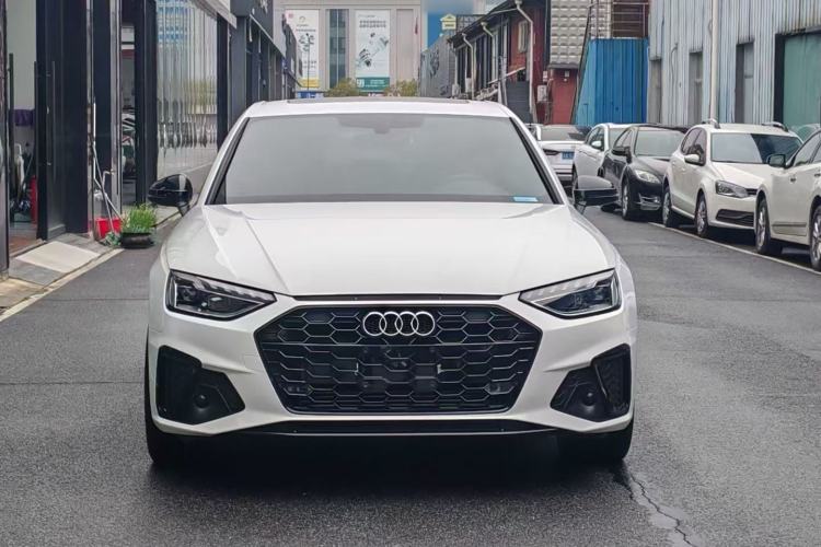 Used Audi A4L 2024 40 TFSI Luxury Dynamic Edition