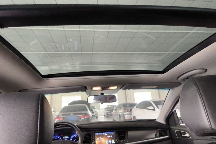 Used Hyundai Mistra 2019 1.8L Automatic Smart GLS Commemorative Model China VI Standard
