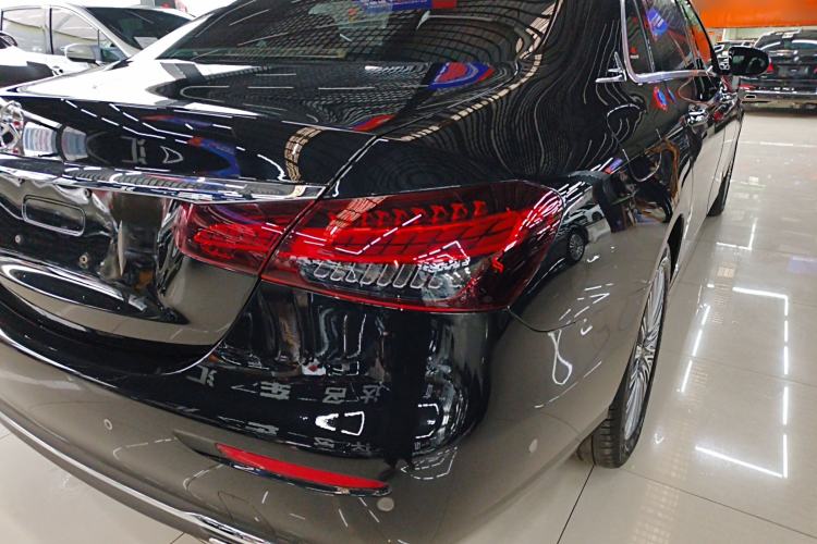 Used Mercedes-Benz E-Class 2022 Updated E 300 L Stylish Edition