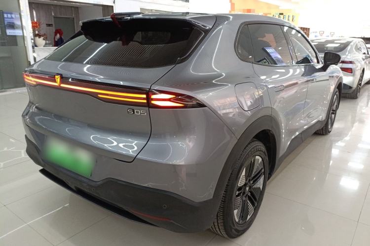 Used  S05 2026 Model 520Plus Pure Electric Edition
