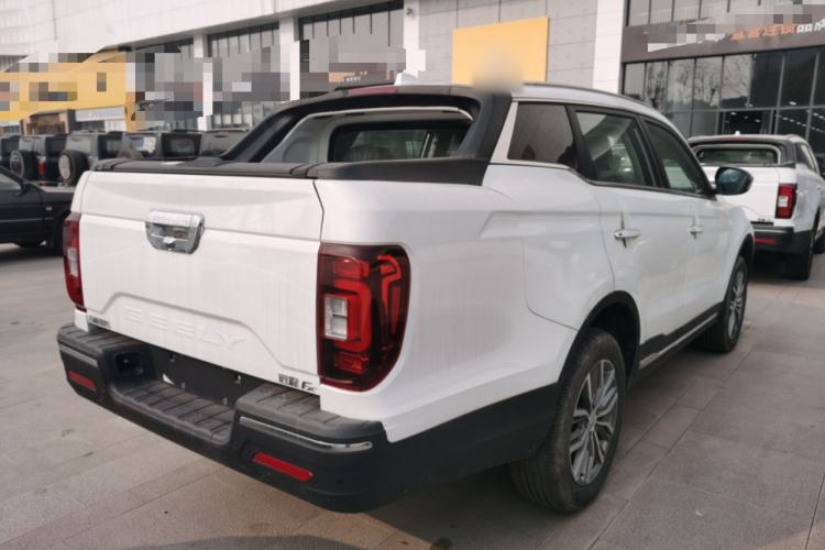 Used Farizon FX 2021 1.8T Smart Connect 5-Seater
