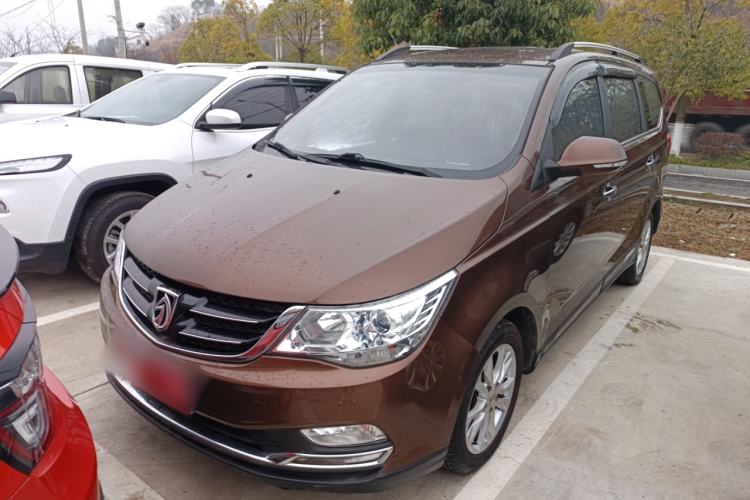 Used Baojun 730 2016 1.5L Manual Comfort Version 7 Seats China V Emission Standard
