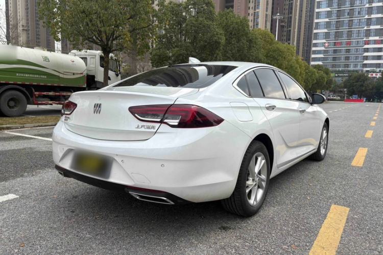 Used Buick Regal 2024 25T Deluxe Edition