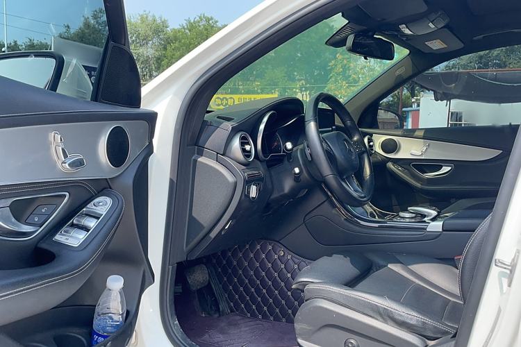 Used Mercedes-Benz GLC 2018 Facelift GLC 200 4MATIC