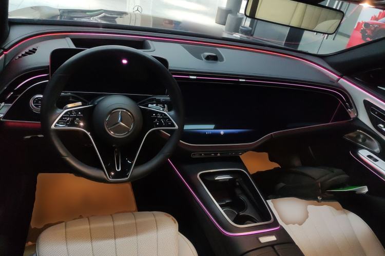 Used Mercedes-Benz E-Class 2024 E 300 L Luxury Model
