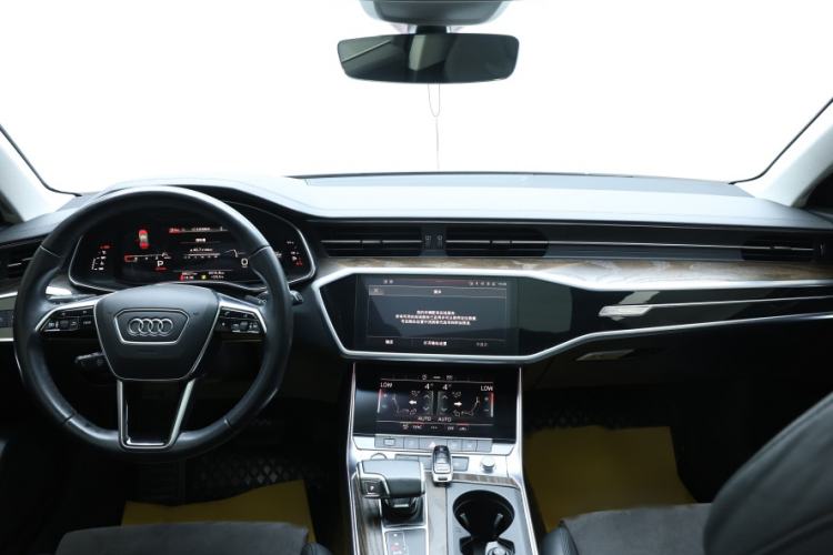 Used Audi A6 2021 Avant Avant-garde 45 TFSI Prestige Dynamic Edition
