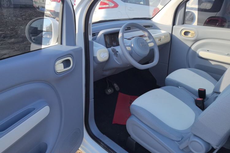 Used Bestune Pony 2025 222km Range Agile Horse
