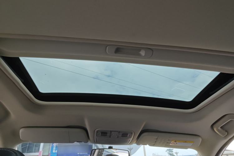 Used Dongfeng Fengon 580 2017 1.8L Manual Comfort Model
