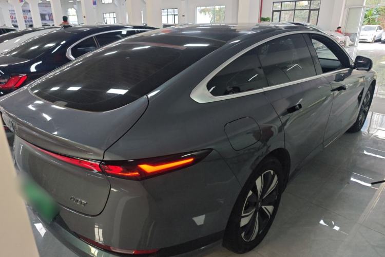 Used  A07 2025 All-Electric "Real Bargain" 525 Luxury Model
