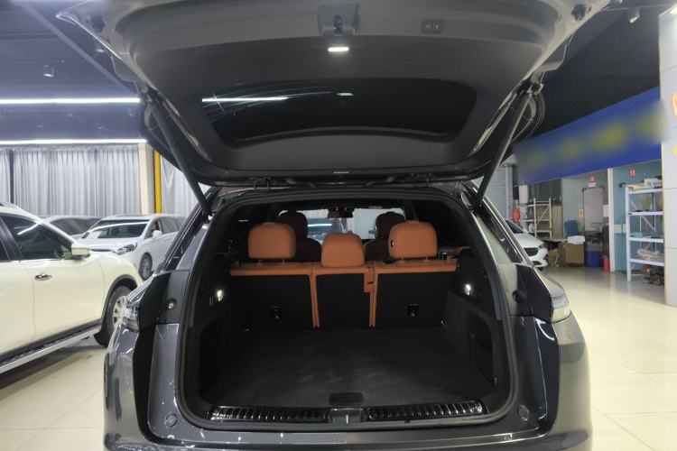 Used Li Auto L7 2023 Max model
