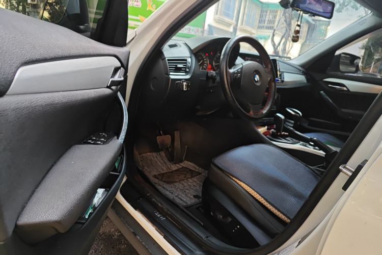 Used BMW X1 2013 sDrive18i Leading Model