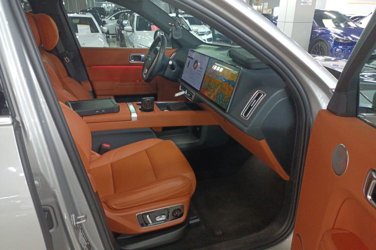 Used Li Auto L7 2024 MAX Model