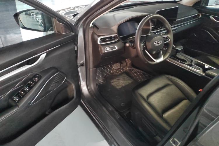 Used Geely Auto Emgrand 2022 4th Generation 1.5L CVT Elite Model