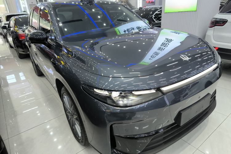 Used Leapmotor C10 2024 210 LiDAR Version
