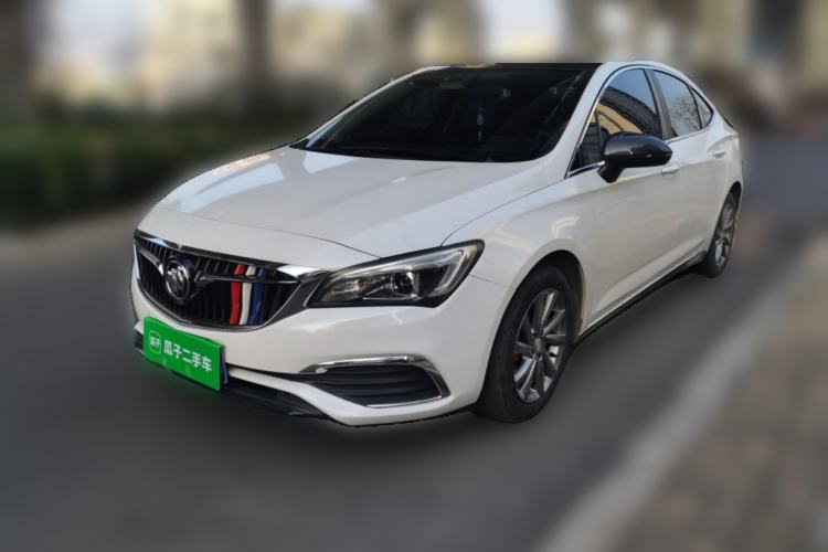 Used Buick Verano 2018 Sedan 15S Automatic Leading Model