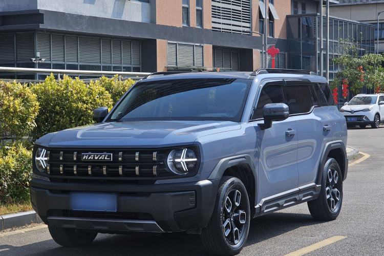 Used Haval X DOG 2022 1.5T DCT Two-Wheel Drive Trendy Edition
