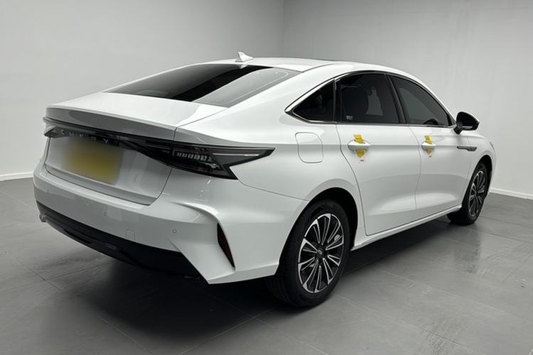 Used Chery Fengyun A8 2024 127 Chasing the Wind Edition