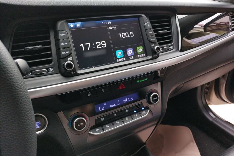 Used Hyundai Mistra 2017 1.6T Automatic Smart GLS China V Standard