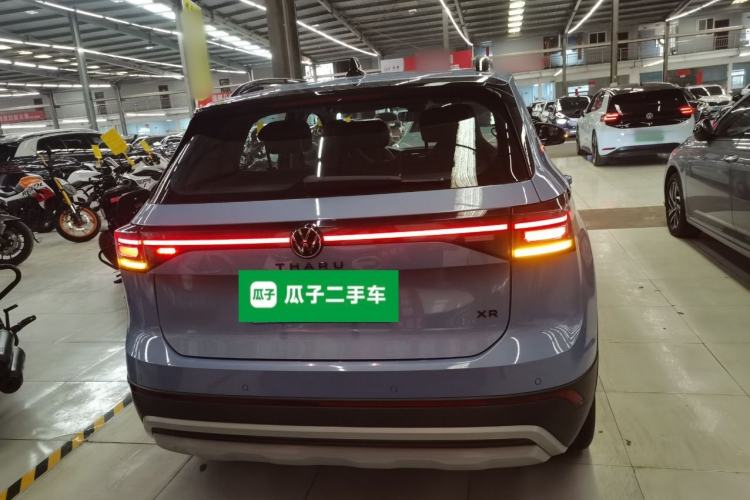 Used Volkswagen Tharu 2025 NewRui 300TSI Prestige Edition
