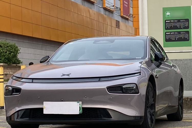 Used XPeng P7 2024 P7i 702 Max Pengyi Edition