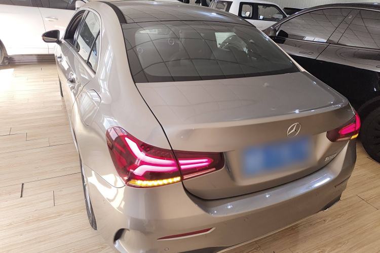 Used Mercedes-Benz A-Class 2020 A 200 L Sport Sedan
