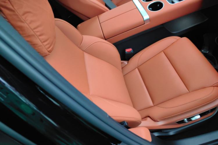 Used Li Auto L7 2025 Ultra Smart Refreshed Edition
