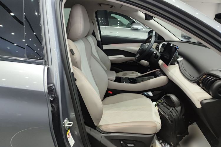 Used BYD Yuan PLUS 2025 Intelligent Driving Version 510 KM Beyond-Grade Edition