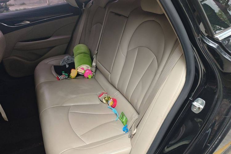 Used Buick LaCrosse 2016 20T Leading Model
