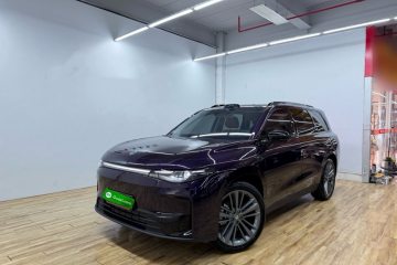 Used Leapmotor C16 2024 Range-Extended 200 LiDAR Edition