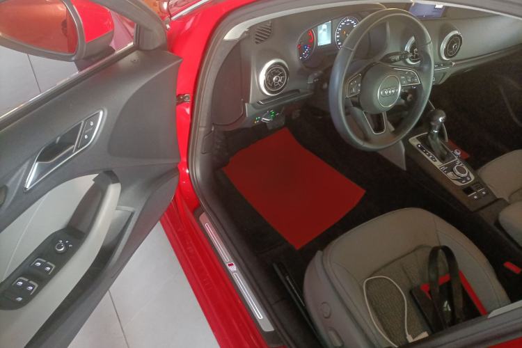 Used Audi A3 2019 Sportback 35 TFSI Fashion Edition China V
