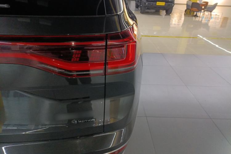 Used Volkswagen Talagon 2024 380TSI All-Wheel Drive Luxury Prestige Pro 7-Seater
