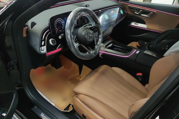 Used Mercedes-Benz E-Class New Energy 2024 E 350 e L Plug-in Hybrid Sedan