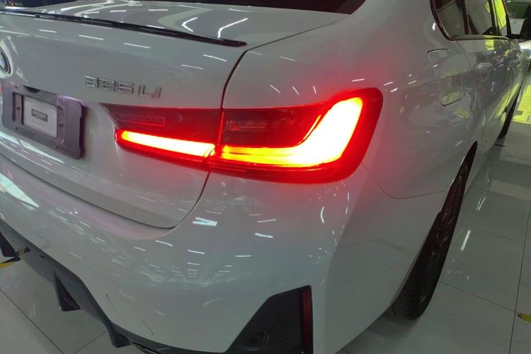 Used BMW 3 Series 2023 325Li M Sport Night Edition Package
