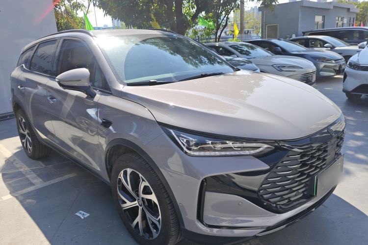 Used BYD Tang New Energy 2025 Intelligent Driving Version DM-i 115KM Flagship Edition
