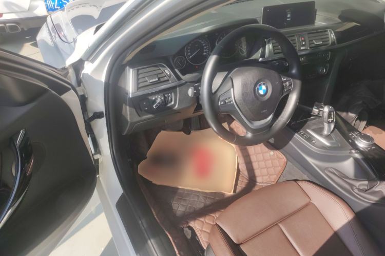 Used BMW 3 Series 2019 320Li Fashion Model
