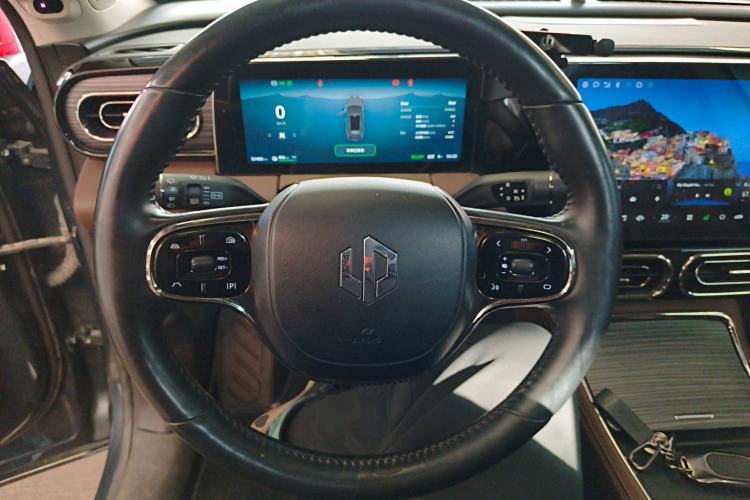 Used Leapmotor C11 2023 Pure Electric 500 Smart Edition