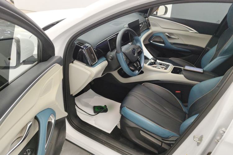 Used BYD Song Pro 2021 1.5T Automatic Xiaoyun Elite Edition
