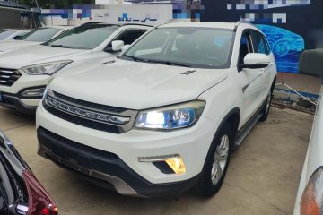 Used Changan CS75 2017 Shangkui Edition 1.5T Automatic Fengyue Model