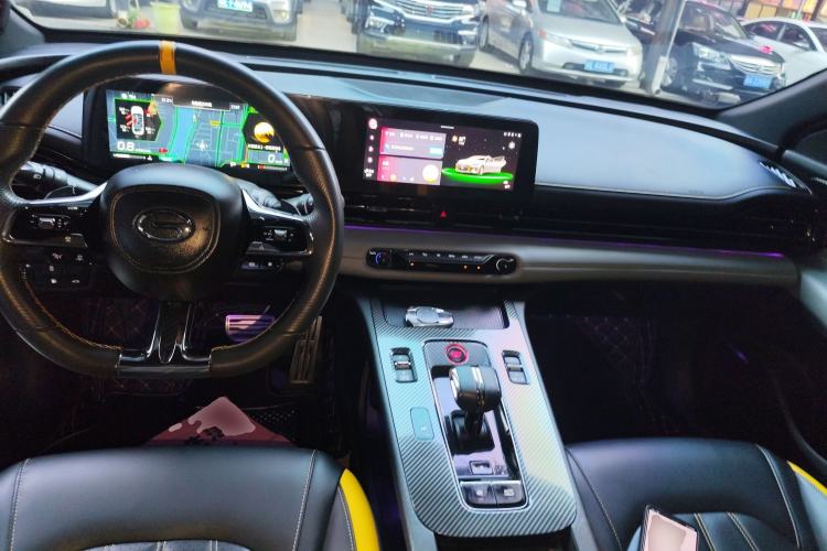 Used GAC Trumpchi EMPOW 2021 270T DCT J16 Version
