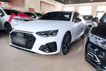 Used Audi A4L 2023 40 TFSI Luxury Dynamic Model