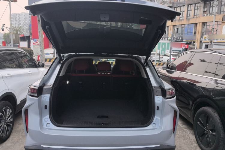 Used  Stellar 2023 400T Four-Wheel Drive Premium Flying Fish Edition
