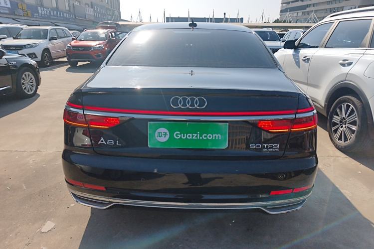 Used Audi A8 2019 Plus A8L 50 TFSI quattro Comfort Model
