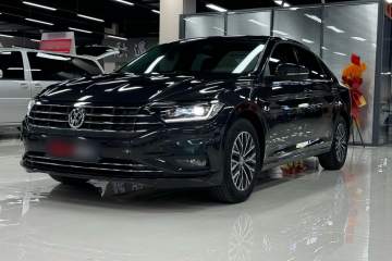 Used Volkswagen Sagitar 2019 280TSI DSG Comfort Version China VI Standard