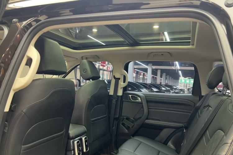 Used Haval DARGO 2021 1.5T DCT Two-Wheel Drive Labrador Edition
